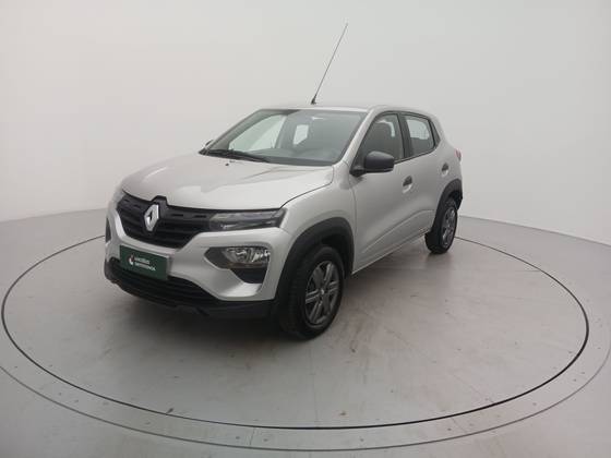 RENAULT KWID 1.0 12V SCE FLEX ZEN MANUAL